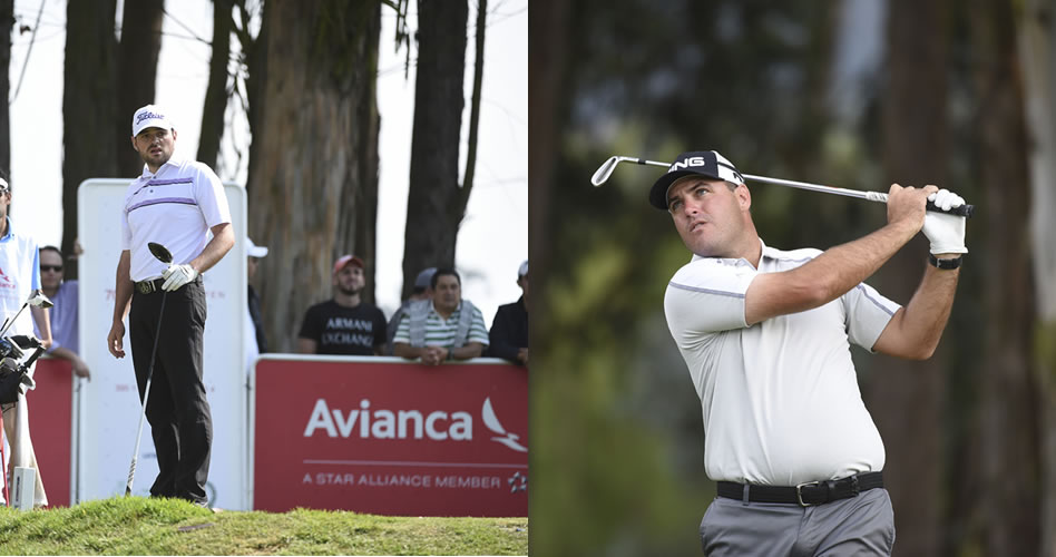 Rozo y Richey son co-líderes tras 54 hoyos en Colombia (Enrique Berardi/PGA TOUR)