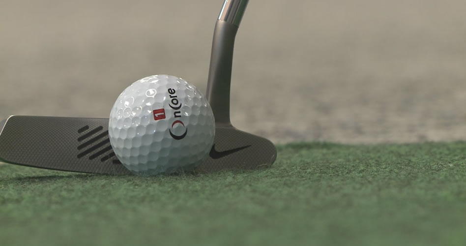 Copa de Golf OnCore en Barquisimeto Golf Club (cortesía Twitter)