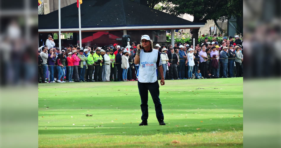 Juan Felipe Gallo, el más gallo de todos!