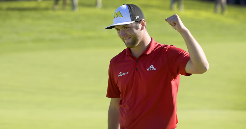 Excelente comienzo de Rahm en su primer WGC con un -4 que le coloca colíder con Fisher, Walker, Westwood, Moore y Mickelson (Golfweek.com)