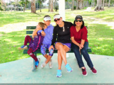 Galería 1a Ronda Abierto Lagunita Country Club 2017