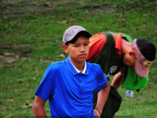 Galería 1a Ronda Abierto Lagunita Country Club 2017