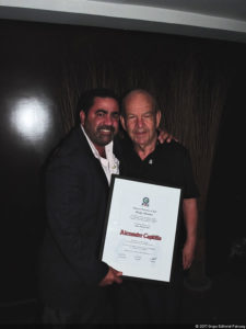 Galería Acto de Reconocimientos al Mérito año 2016