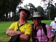 Galería Club Colombia Championship