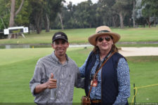 Galería Club Colombia Championship