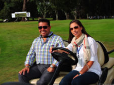 Galería Club Colombia Championship