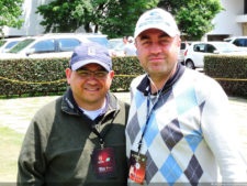 Galería Club Colombia Championship