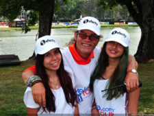 Galería Club Colombia Championship