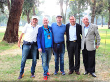 Galería Club Colombia Championship