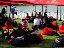 Galería Club Colombia Championship