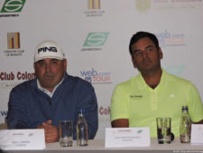 Galería Club Colombia Championship