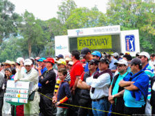 Galería Club Colombia Championship