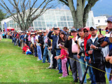 Galería Club Colombia Championship