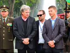 Galería Club Colombia Championship