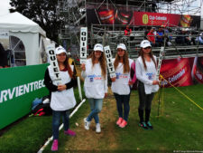 Galería Club Colombia Championship