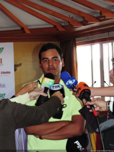 Galería Club Colombia Championship