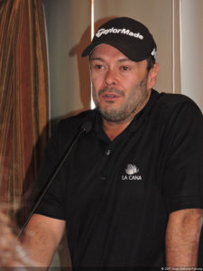 Galería Club Colombia Championship