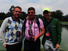 Galería Club Colombia Championship