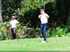 Galería del 3er Torneo Mid-Amateur FVG en el Caracas Country Club