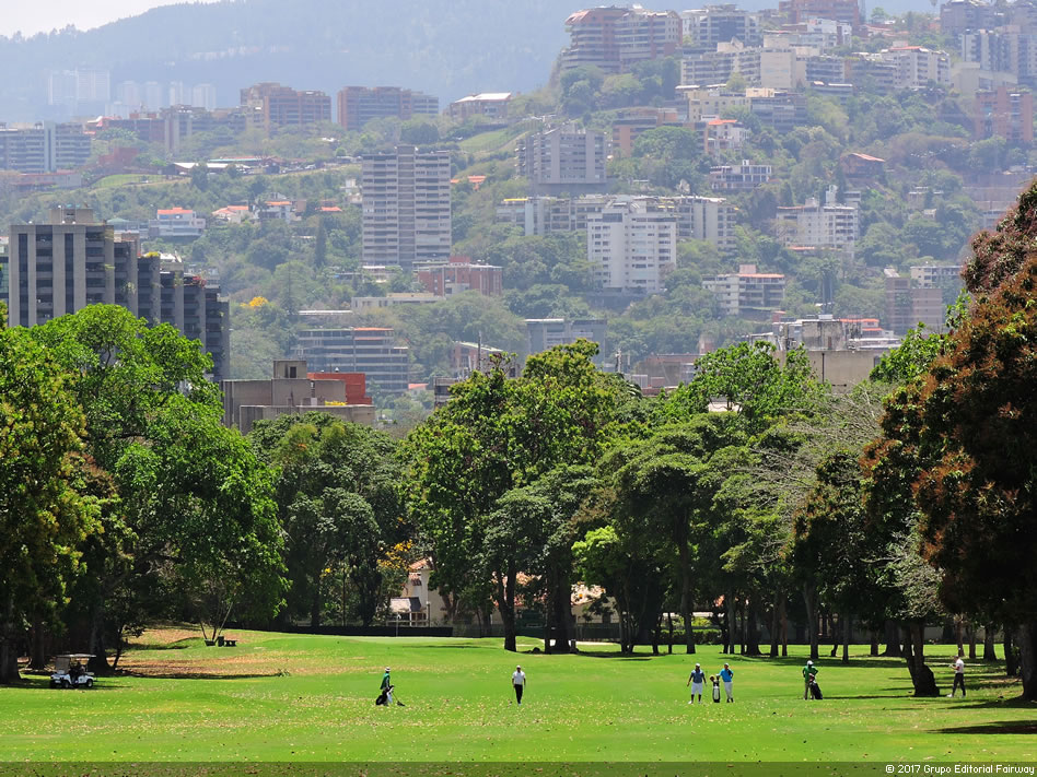 Galería del 3er Torneo Mid-Amateur FVG en el Caracas Country Club