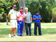 Galería del 3er Torneo Mid-Amateur FVG en el Caracas Country Club