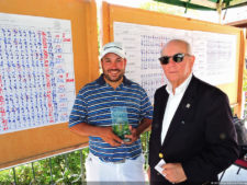 Galería del 3er Torneo Mid-Amateur FVG en el Caracas Country Club
