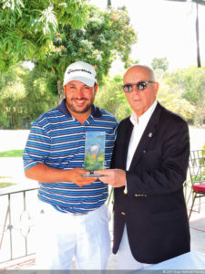 Galería del 3er Torneo Mid-Amateur FVG en el Caracas Country Club