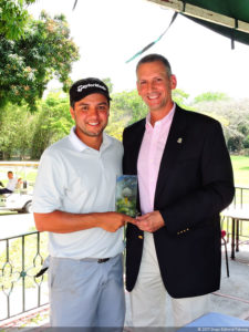 Galería del 3er Torneo Mid-Amateur FVG en el Caracas Country Club