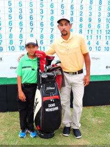 Galería ronda final Abierto Lagunita Country Club 2017