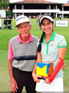 Galería ronda final Abierto Lagunita Country Club 2017