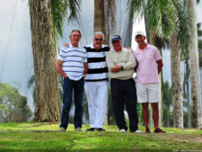 Galería ronda final Abierto Lagunita Country Club 2017