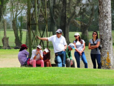 Galería ronda final Abierto Lagunita Country Club 2017
