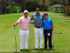 Galería ronda final Abierto Lagunita Country Club 2017