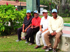 Galería ronda final Abierto Lagunita Country Club 2017