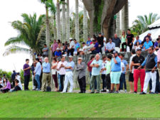 Galería ronda final Abierto Lagunita Country Club 2017