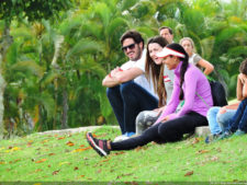 Galería ronda final Abierto Lagunita Country Club 2017