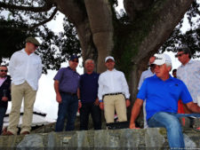 Galería ronda final Abierto Lagunita Country Club 2017