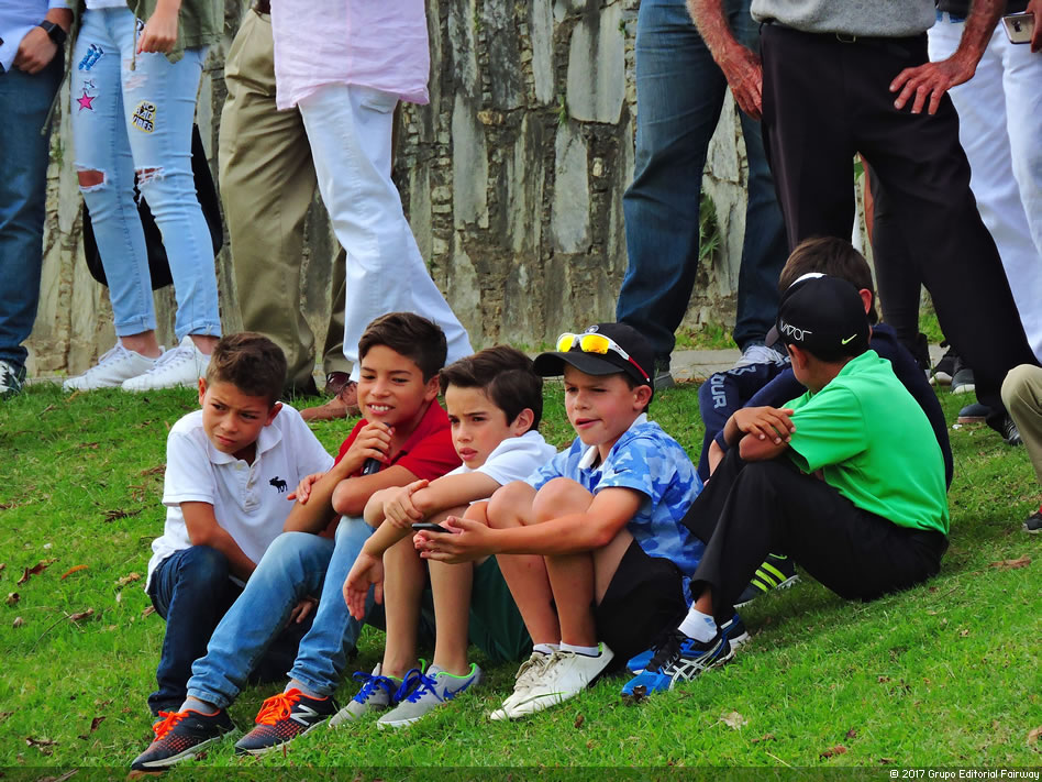 Galería ronda final Abierto Lagunita Country Club 2017