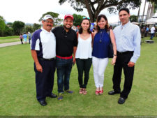 Galería ronda final Abierto Lagunita Country Club 2017
