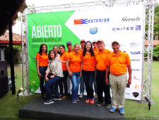 Galería ronda final Abierto Lagunita Country Club 2017