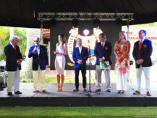 Galería ronda final Abierto Lagunita Country Club 2017