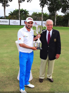 Galería ronda final Abierto Lagunita Country Club 2017