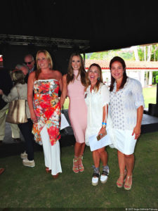 Galería ronda final Abierto Lagunita Country Club 2017