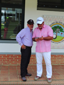 Galería ronda final Abierto Lagunita Country Club 2017