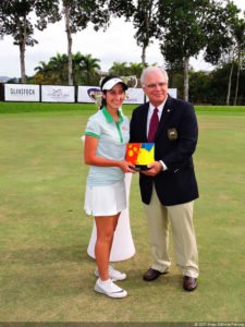 Galería ronda final Abierto Lagunita Country Club 2017