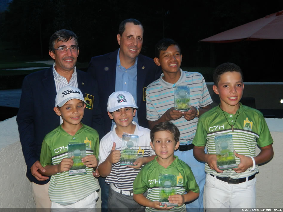 Galería Torneo de Menores FVG-IZCC