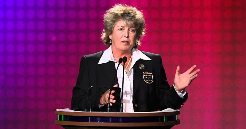 Hollis Stacy (cortesía youtube.com)