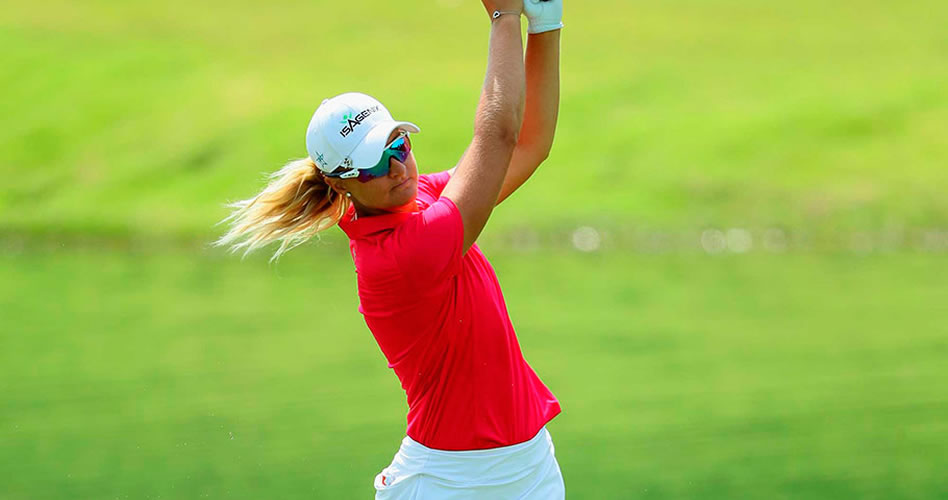La sueca Anna Norqvist, con cifra récord, se pone al frente de la LPGA Founders Cup Creado: 18 Marzo 2017