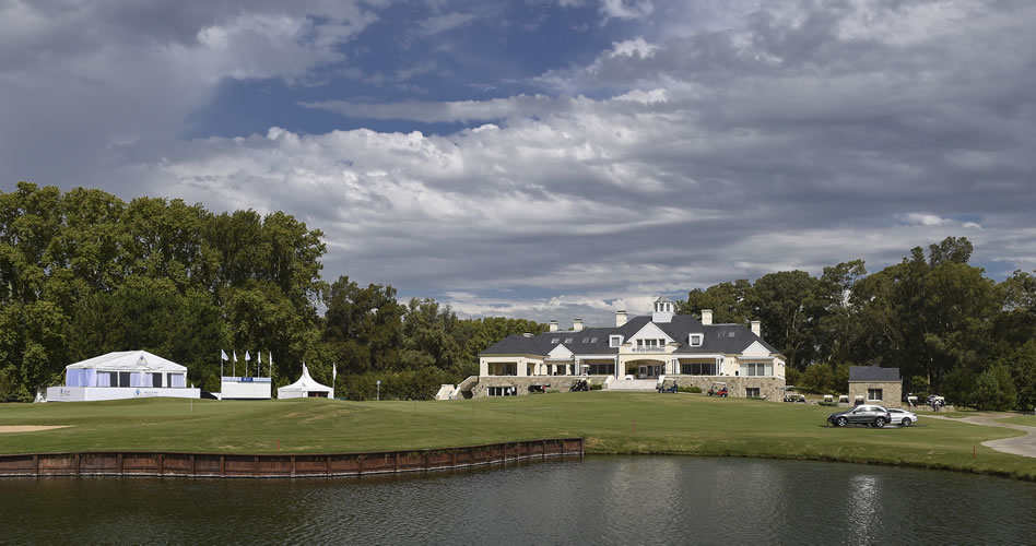 CAÑUELAS, ARGENTINA - MAR. 9, 2017: Molino Cañuelas Championship, segundo evento de la temporada 2017 del PGA TOUR Latinoamérica que se disputa en el Cañuelas Golf Club. (Enrique Berardi/PGA TOUR)