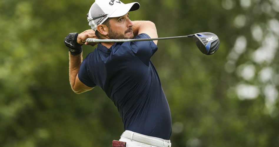 El argentino Julián Etulain, Jugador del Año 2014 del PGA TOUR Latinoamérica, estará presente a partir de este jueves en el Cañuelas Golf Club. (Hunter Martin/Getty Images)